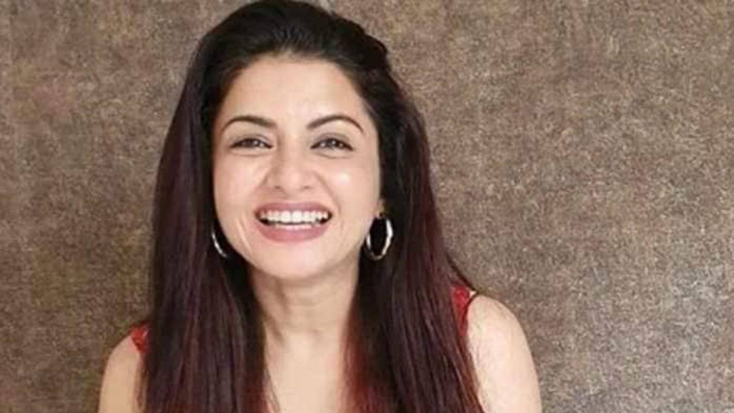 पैन इंडिया फिल्म 'राधे श्याम' में दिखेंगी भाग्यश्री पैन इंडिया फिल्म 'राधे श्याम' में दिखेंगी भाग्यश्री