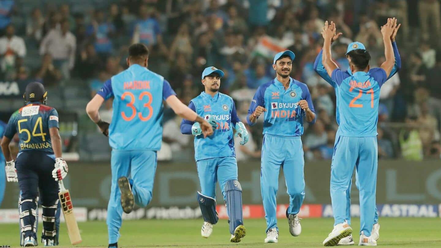 तीसरा टी-20: श्रीलंका के खिलाफ भारत ने टॉस जीतकर चुनी बल्लेबाजी, जानिए प्लेइंग इलेवन