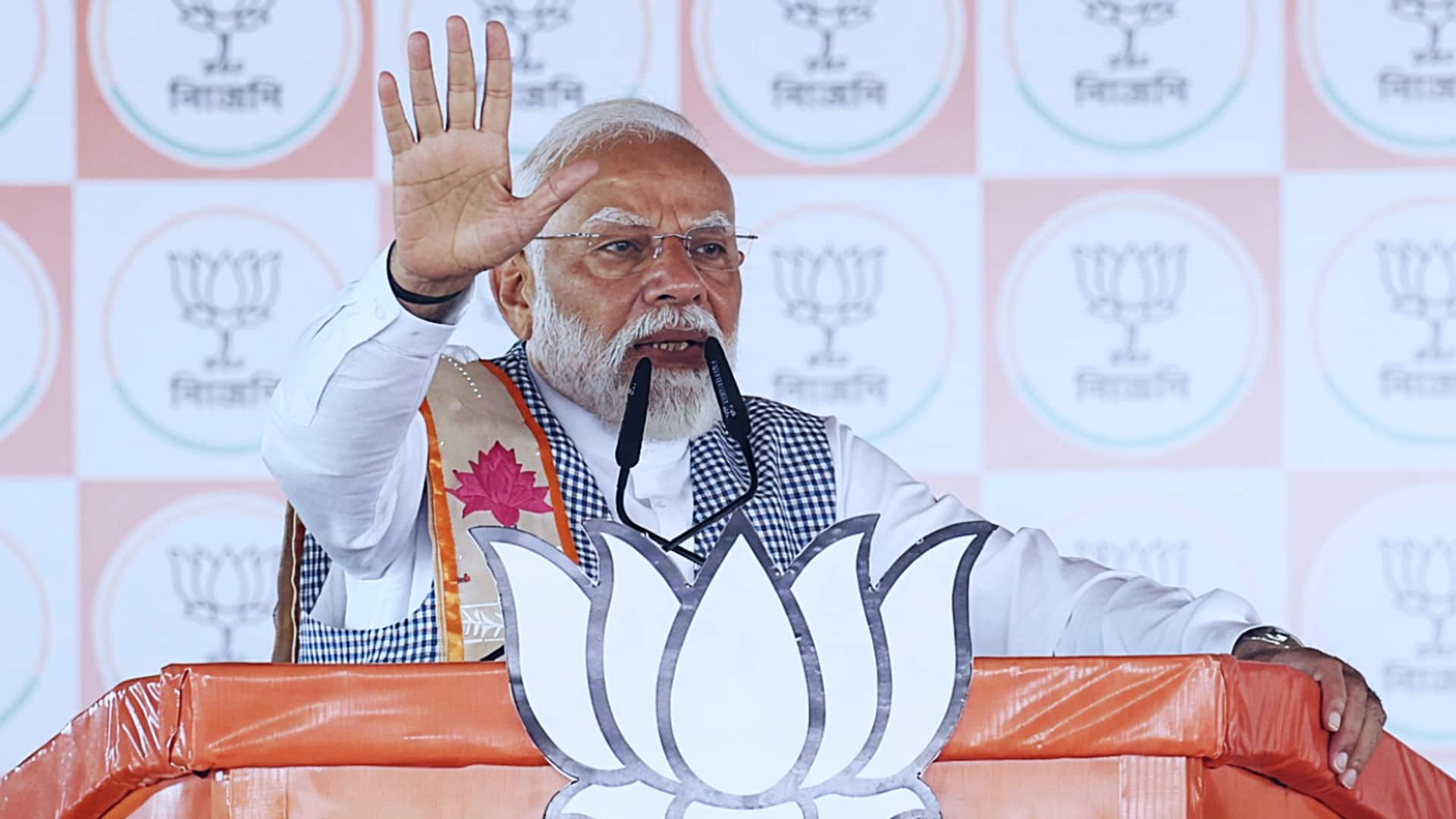 पश्चिम बंगाल में चुनाव प्रचार समाप्त, प्रधानमंत्री मोदी ने दी 5 गारंटी