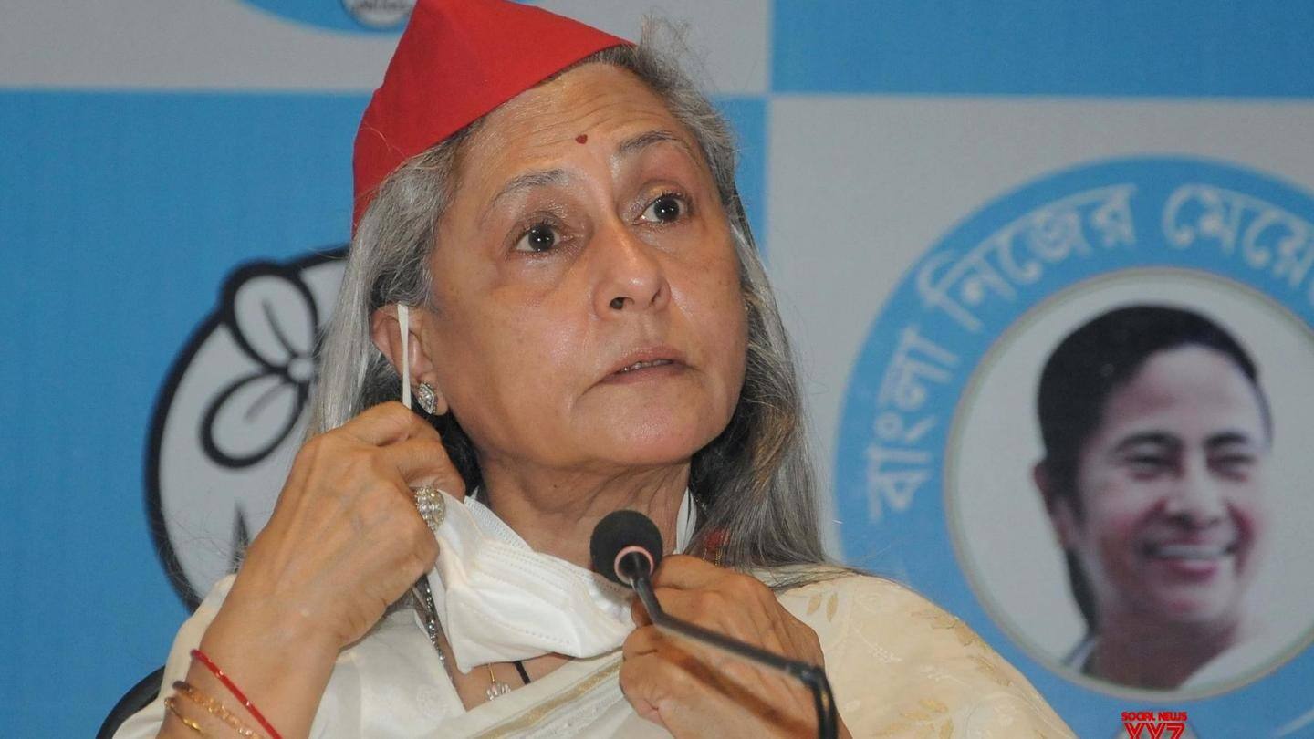 अमर सिंह के कहने पर राजनीति में आई थीं जया अमर सिंह के कहने पर राजनीति में आई थीं जया