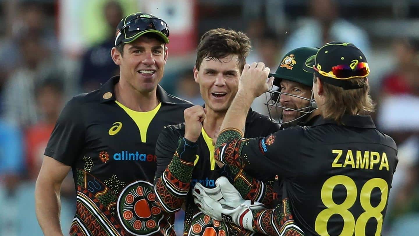 वेस्टइंडीज दौरे के लिए ऑस्ट्रेलिया ने घोषित की प्रारंभिक टीम, स्टार खिलाड़ियों की हुई वापसी