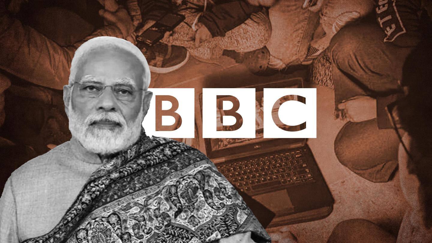 BBC डॉक्यूमेंट्री पर प्रतिबंध: अमेरिकी विदेशी विभाग ने प्रेस की स्वतंत्रता को जरूरी बताया