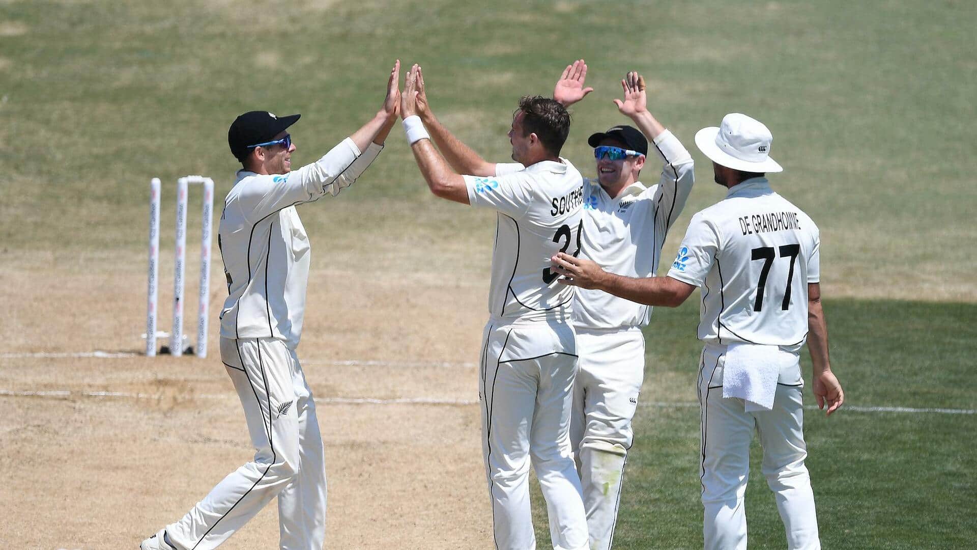 न्यूजीलैंड बनाम इंग्लैंड: टेस्ट सीरीज के लिए दोनों टीमें, आंकड़े और अन्य जानकारी 