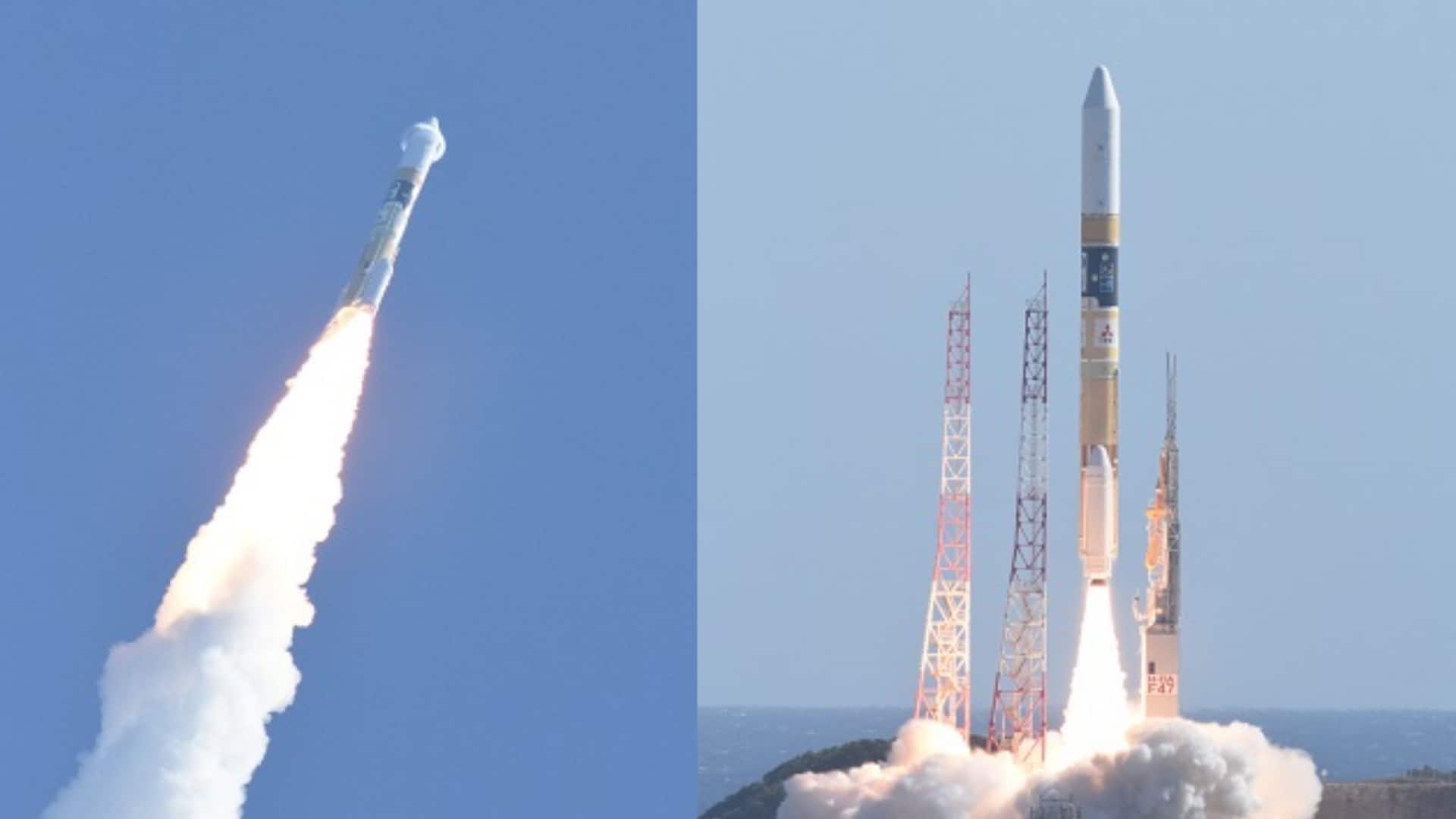 जापान ने सफलतापूर्वक लॉन्च किया चांद मिशन, करेगा ये काम