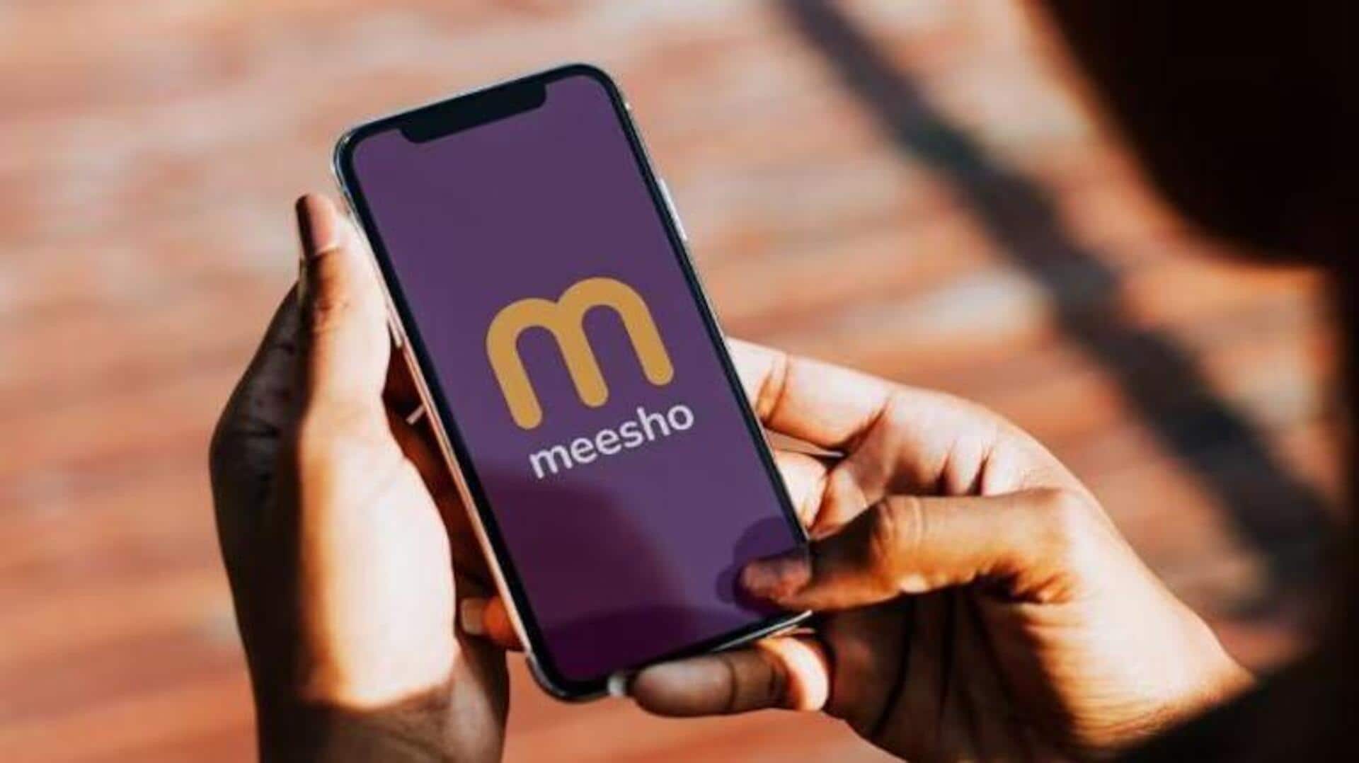 मीशो के IPO को शेयरधारकों से मिली मंजूरी, 4,250 करोड़ रुपये जुटाने की योजना मीशो के IPO को शेयरधारकों से मिली मंजूरी, 4,250 करोड़ रुपये जुटाने की योजना