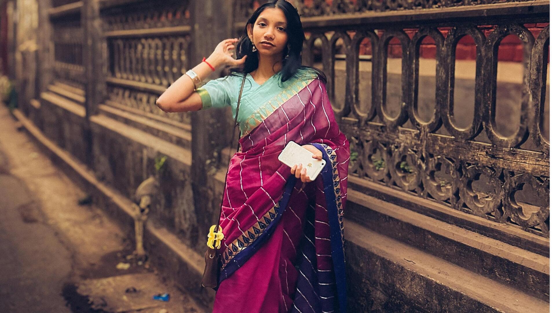 धोती से लेकर लहंगा-चोली तक: 5 स्वदेशी परिधान जो हैं खास