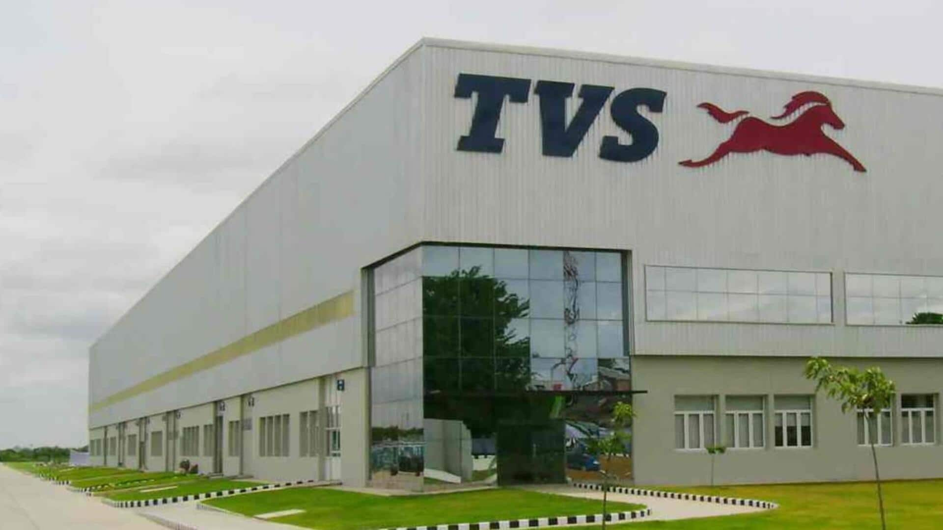 TVS इसी तिमाही में पेश करेगी 2 नए दोपहिया वाहन, जानिए क्या कहा 