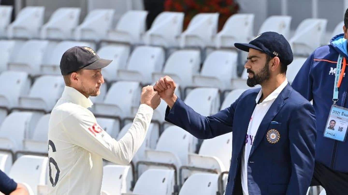 इंग्लैंड बनाम भारत: दूसरे टेस्ट में टॉस जीतकर इंग्लैंड की पहले गेंदबाजी, जानें प्लेइंग इलेवन