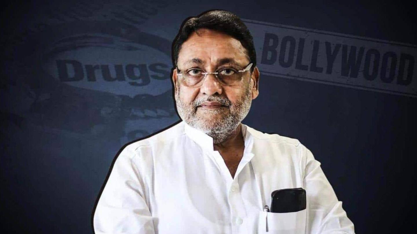 फडणवीस के संरक्षण में चला था जाली नोटों का धंधा- मलिक फडणवीस के संरक्षण में चला था जाली नोटों का धंधा- मलिक