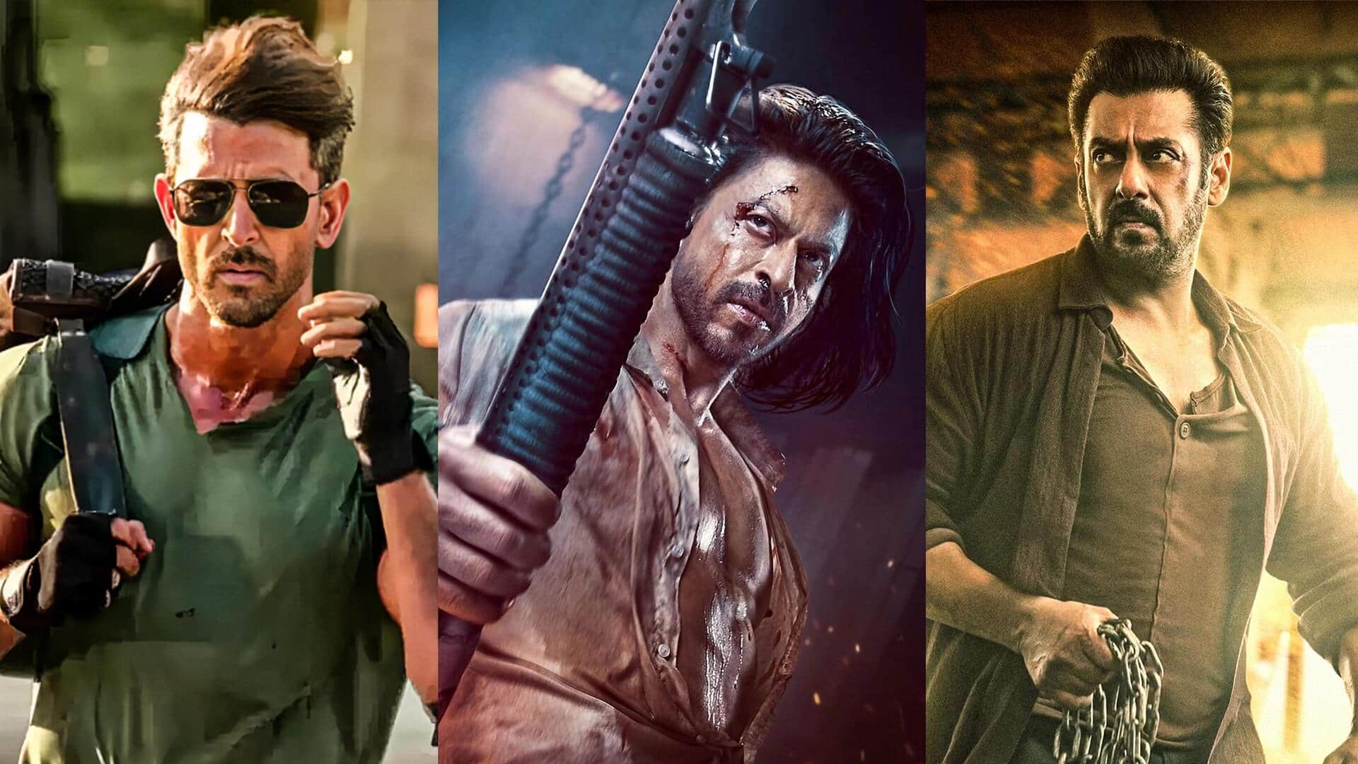 सलमान की 'टाइगर 3' में शाहरुख खान के अलावा ऋतिक रोशन का भी होगा कैमियो