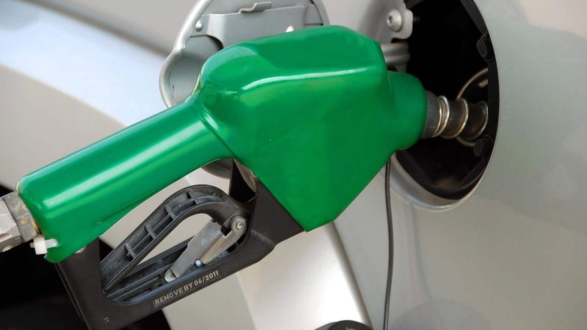 पेट्रोल डीजल की कीमतें: 24 मई के लिए जारी हुए नए दाम, कहां हुआ बदलाव?