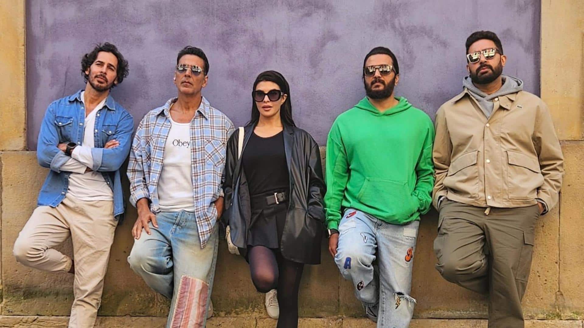 अक्षय कुमार की 'हाउसफुल 5' का ट्रेलर कब होगा रिलीज? निर्माताओं ने किया ऐलान 