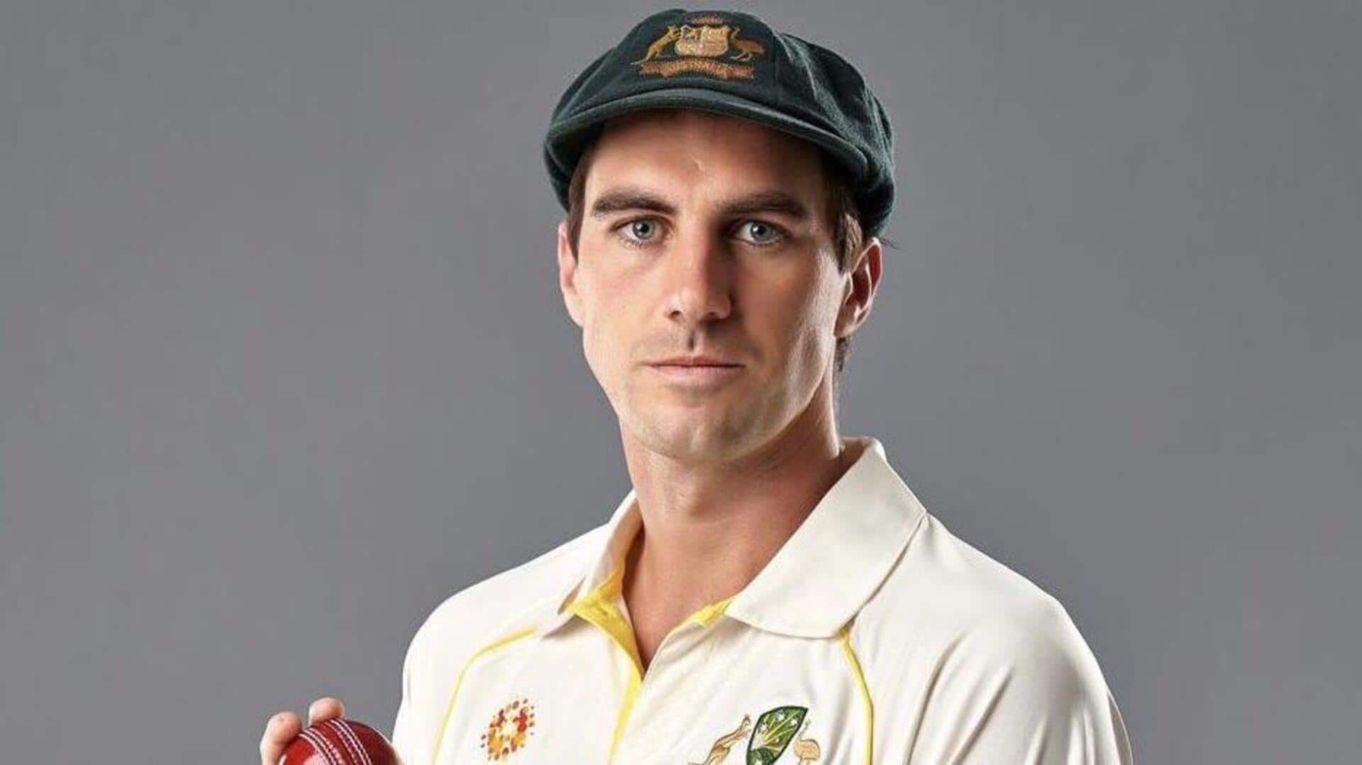 एशेज सीरीज 2025-26: दूसरे टेस्ट के लिए घोषित हुई ऑस्ट्रेलिया की टीम, कमिंस को मौका नहीं