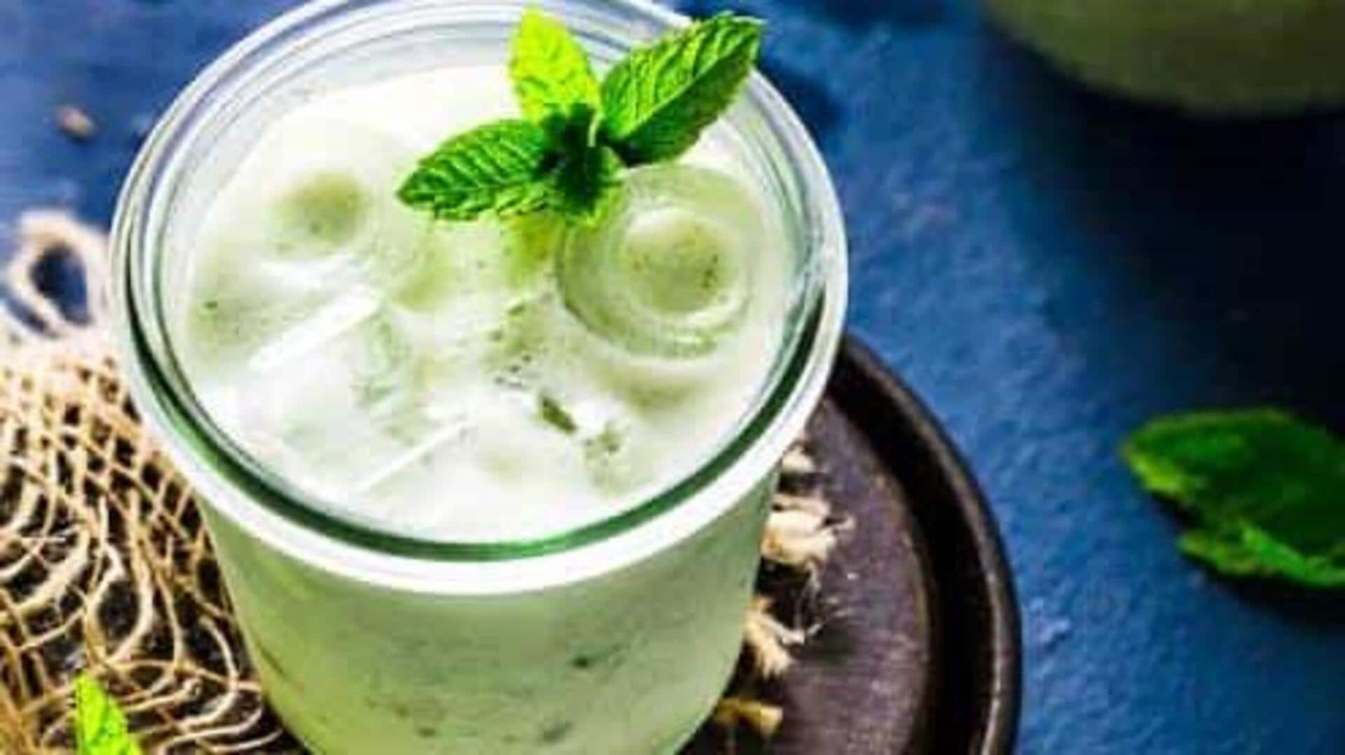 गर्मियों के दौरान इन पेय का करें सेवन, शरीर को मिलेगी ठंडक