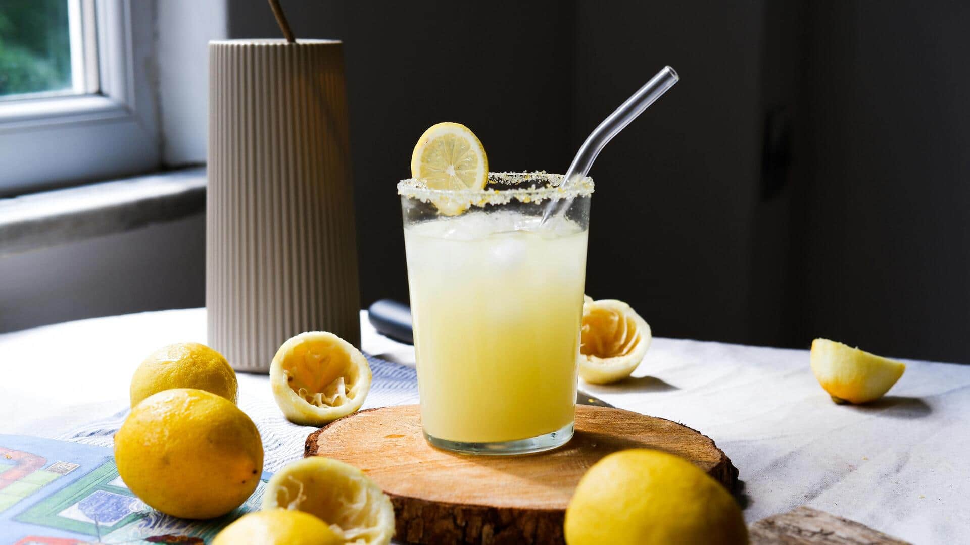 यात्रा के दौरान इन 5 पेय को बनाकर साथ रखें, गर्मी से मिल सकती है राहत