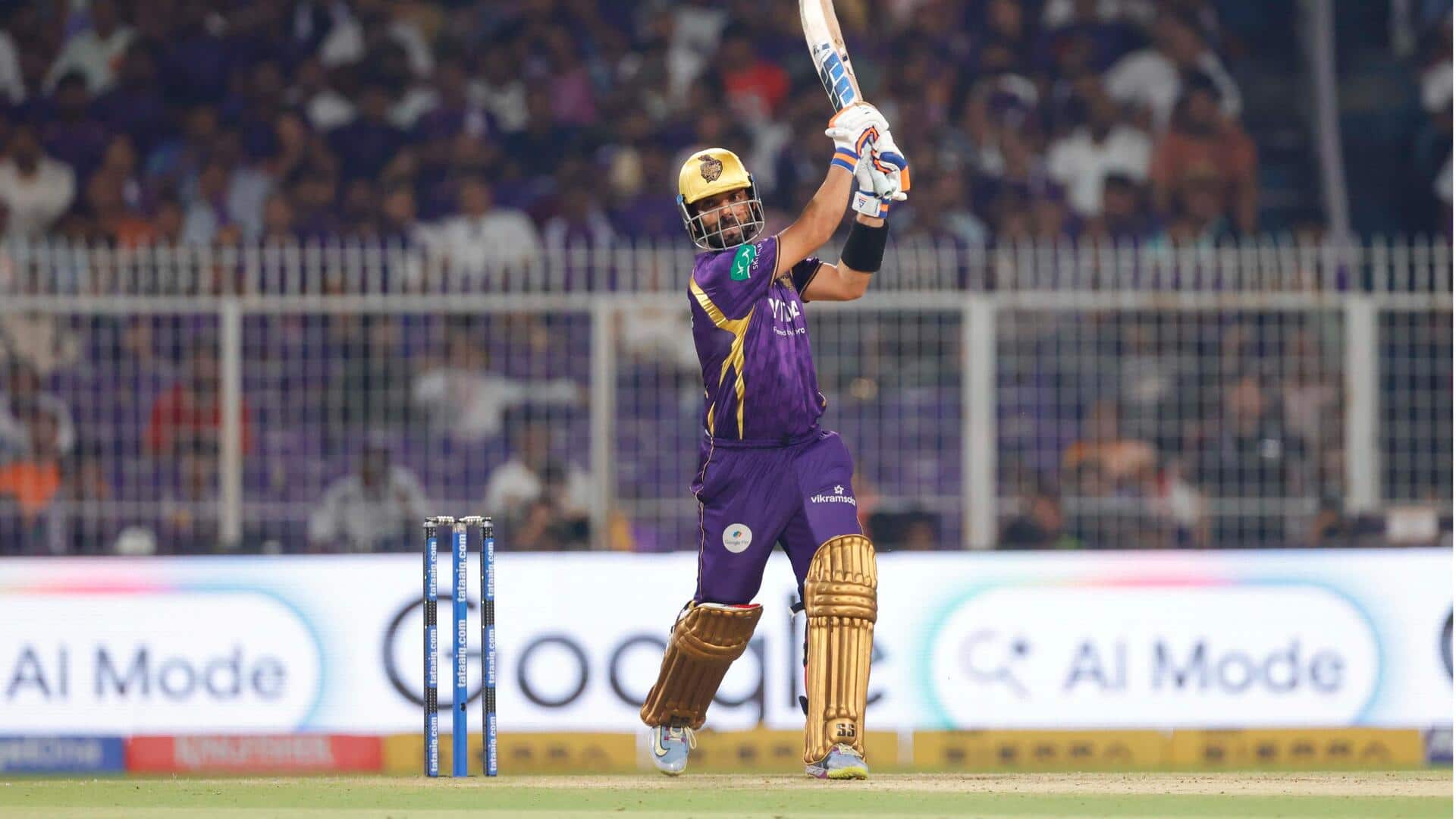 IPL 2026: अजिंक्य रहाणे ने DC के खिलाफ जड़ा 7वां अर्धशतक, जानिए उनके आंकड़े