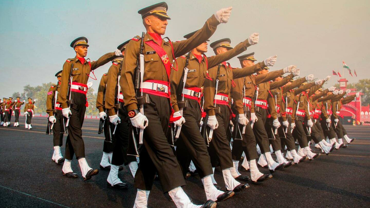अग्निपथ योजना: भारतीय सेना ने भर्ती कार्यक्रम किया जारी, जानें आपके क्षेत्र में कब होगी रैली