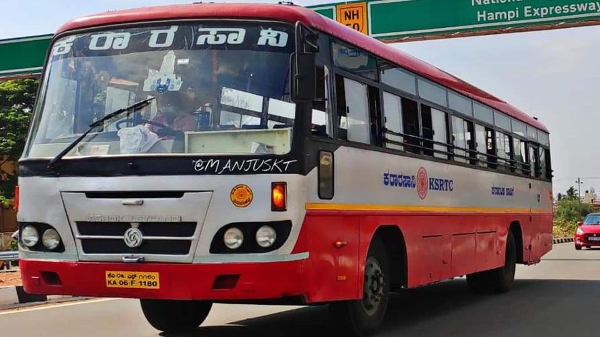 कर्नाटक: चालक ने मुस्लिम छात्राओं को बिना बुर्के के बस में चढ़ने से रोका, हंगामा