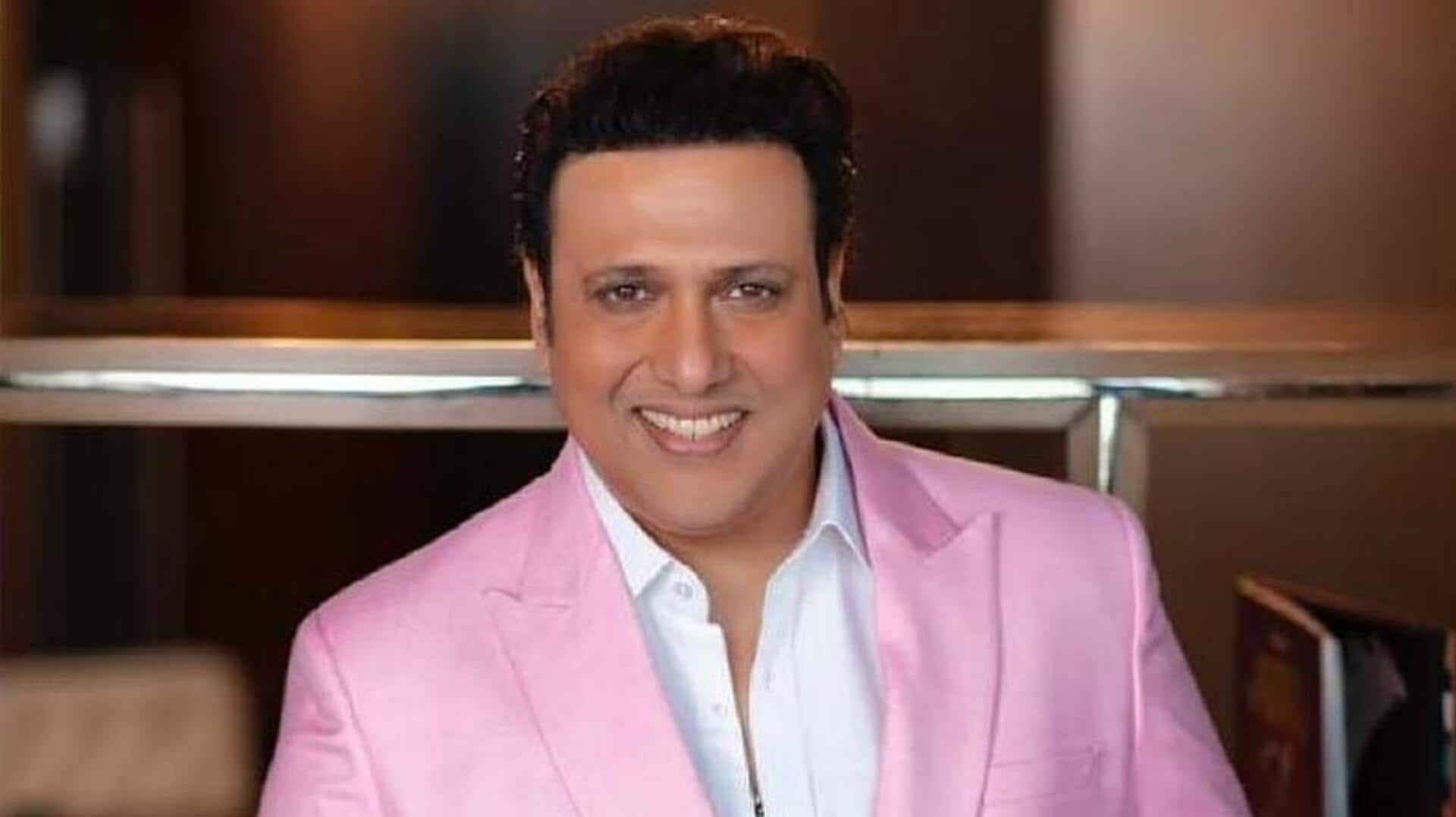 गोविंदा को मिली अस्पताल से छुट्टी, बाहर आकर बोले- योग प्राणायाम ही बेहतर