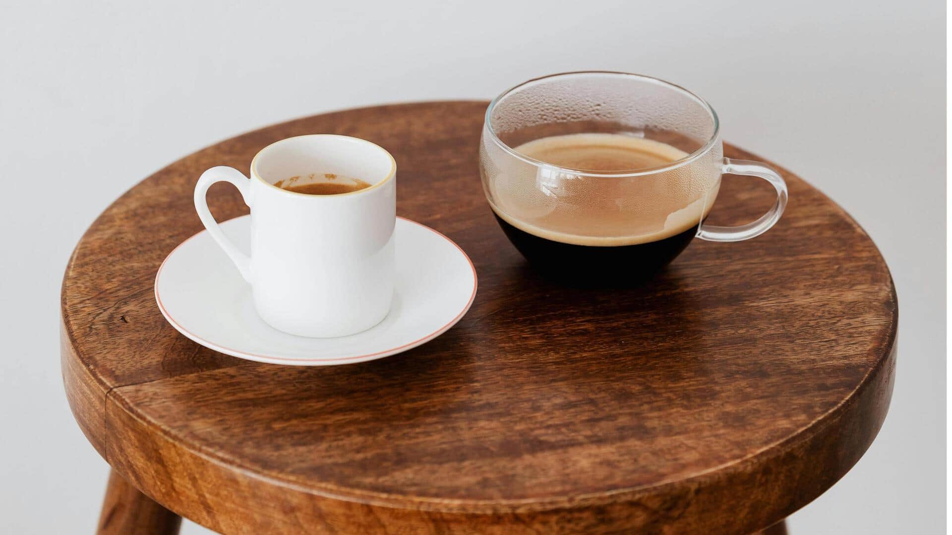 कॉफी के साथ न खाएं ये चीजें, स्वास्थ्य पर पड़ सकता है प्रतिकूल प्रभाव