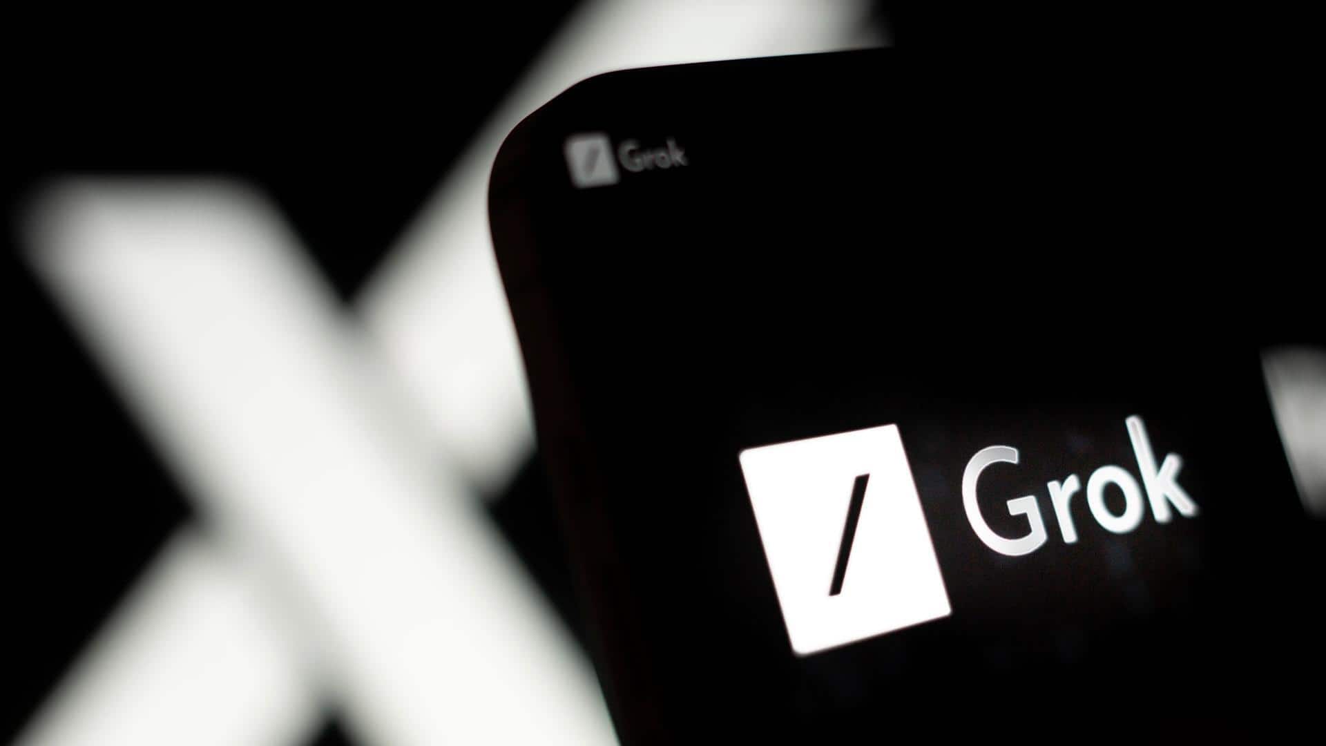 एक्स ने उठाया बड़ा कदम, ग्रोक AI अब असल लोगों की तस्वीरों में नहीं बदलेगा कपड़े