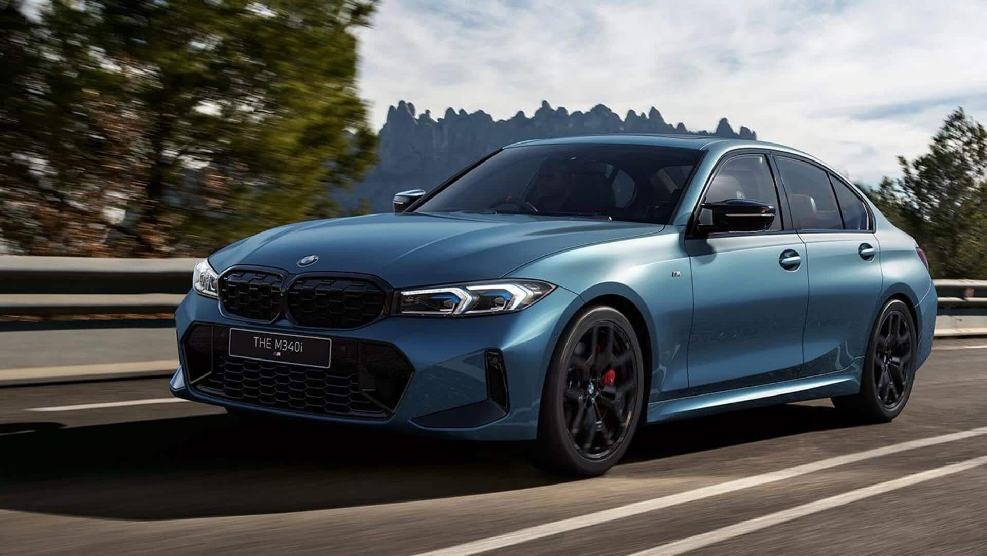 2024 BMW M340i भारत में लॉन्च, जानिए फीचर और कीमत 