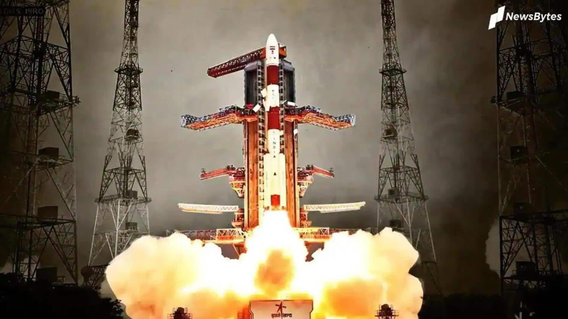 ISRO लॉन्च करेगा अमेरिकी सैटेलाइट, अंतरिक्ष से स्मार्टफोन से कर सकेंगे कॉल 