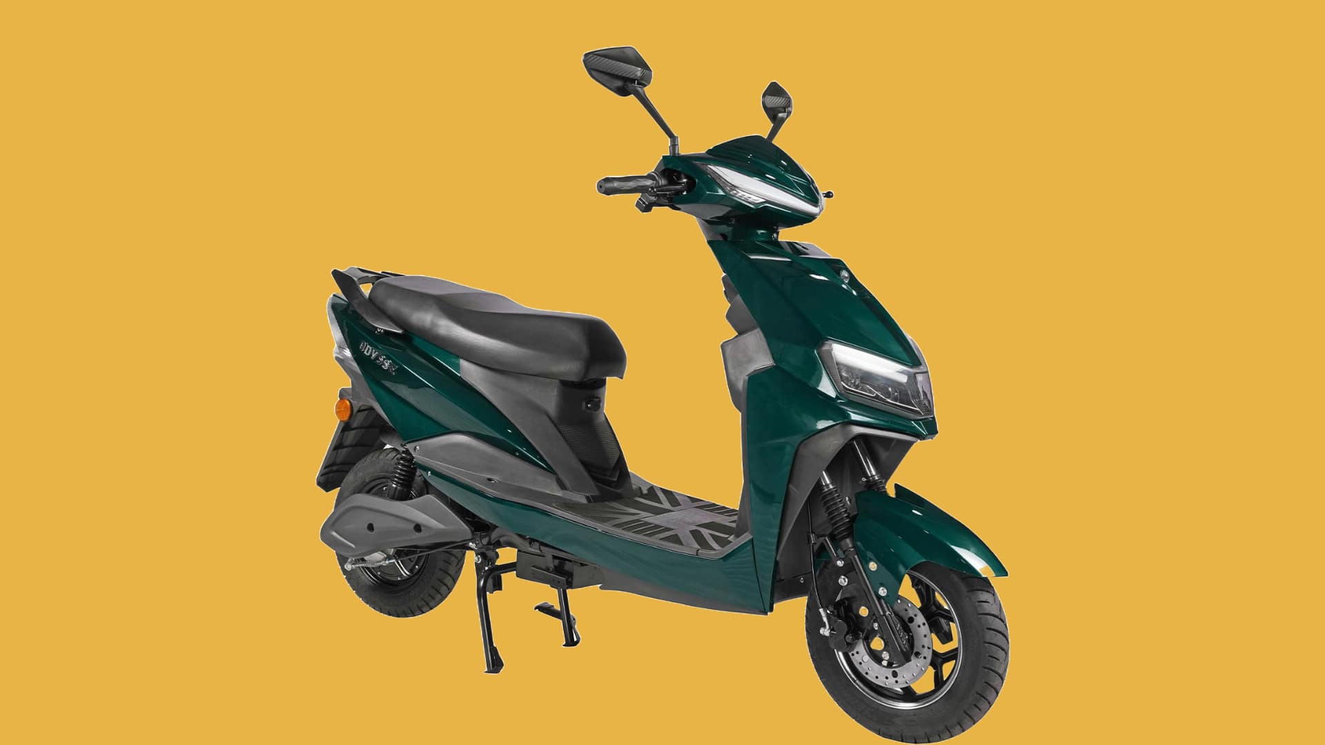 ओडिसी हाईफाई इलेक्ट्रिक स्कूटर लॉन्च, जानिए कितनी है कीमत ओडिसी हाईफाई इलेक्ट्रिक स्कूटर लॉन्च, जानिए कितनी है कीमत