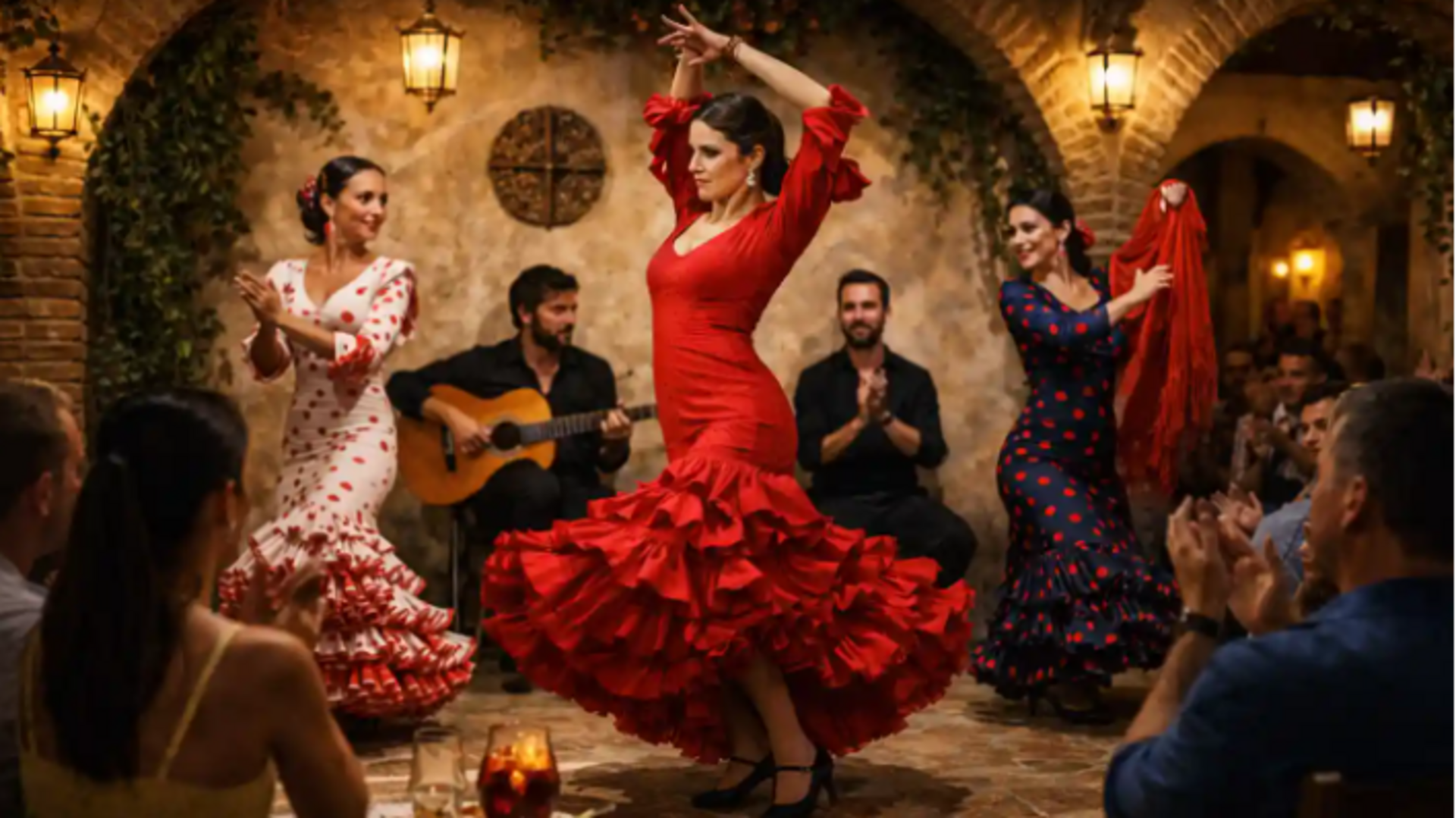 फ्लेमेंको डांस देखने के लिए स्पेन की इन 5 जगहों का करें रुख, शानदार होगा अनुभव