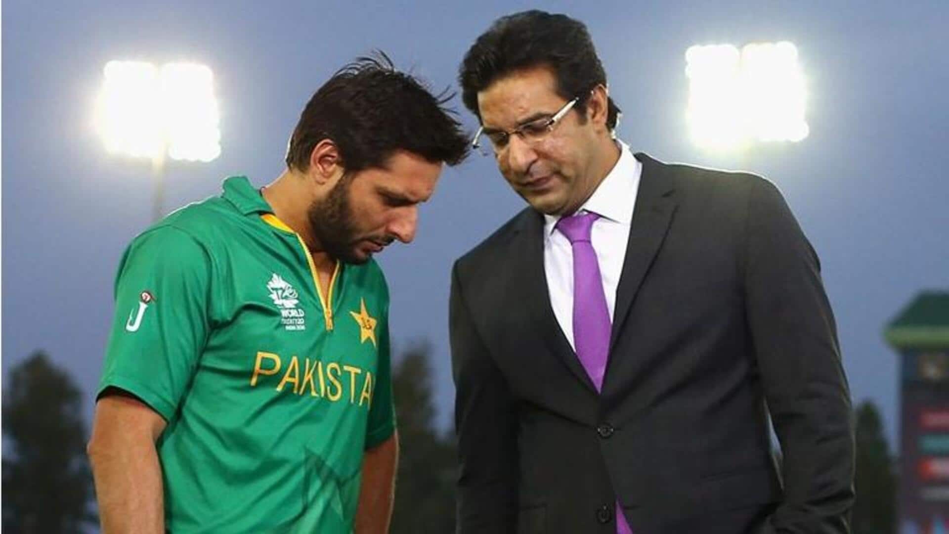 पाकिस्तान की इंग्लैंड में 0-3 की हार पर भड़के दिग्गज, PCB पर उठाए बड़े सवाल