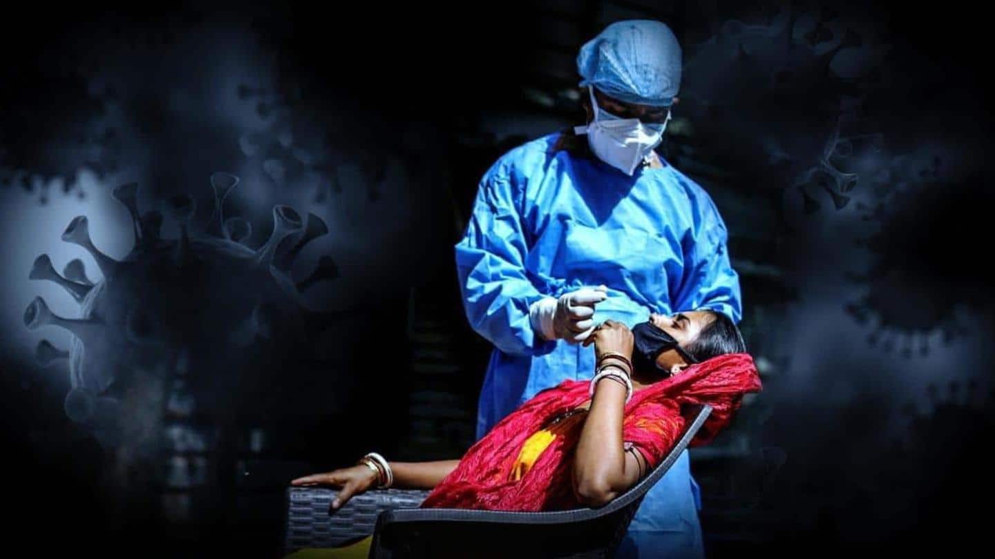 कोरोना: देश में बीते दिन 32,937 लोगों में हुई संक्रमण की पुष्टि, 417 मरीजों की मौत