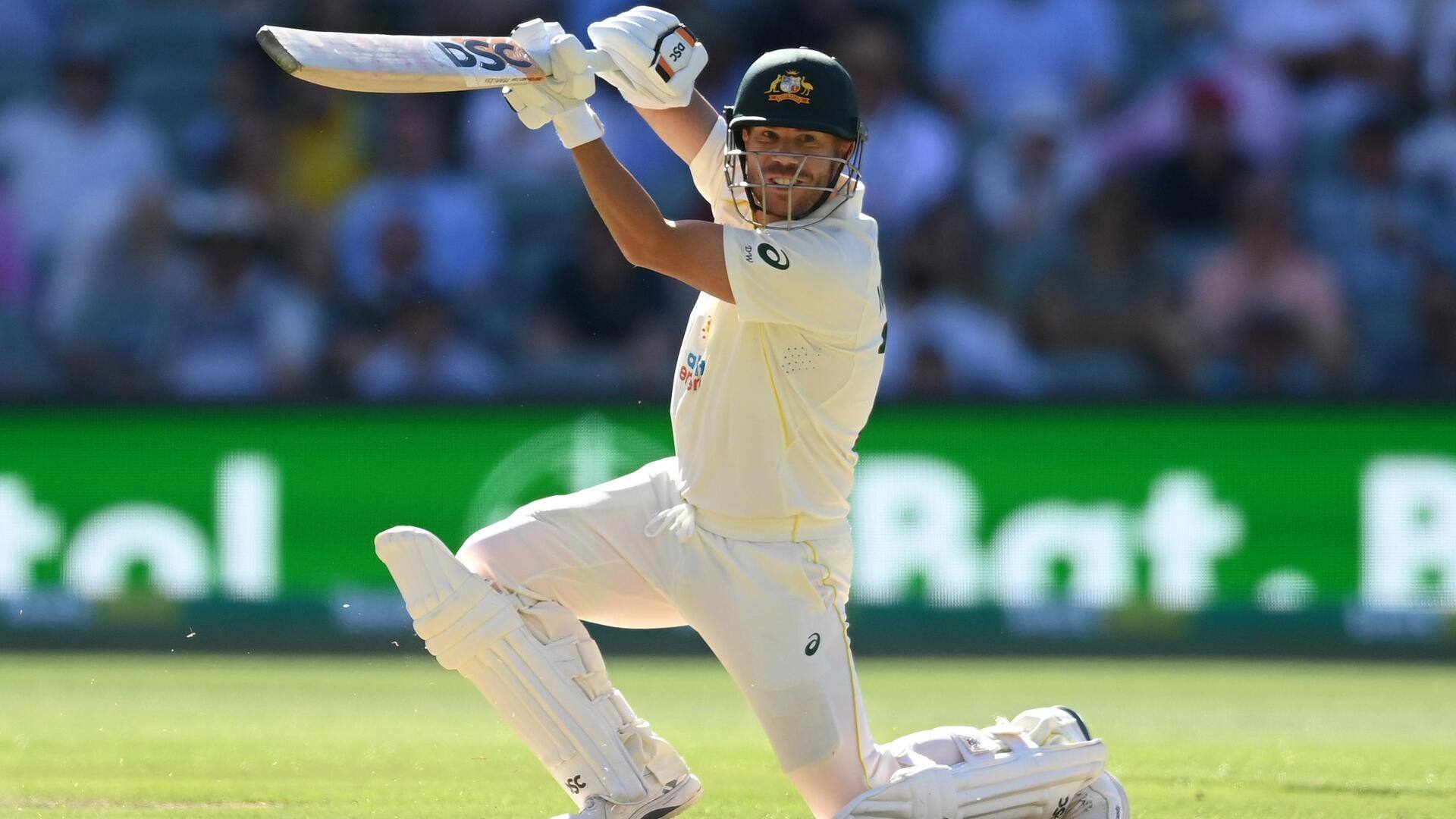 ऑस्ट्रेलियाई टेस्ट टीम में बतौर सलामी बल्लेबाज डेविड वार्नर की जगह ले सकते हैं ये बल्लेबाज 