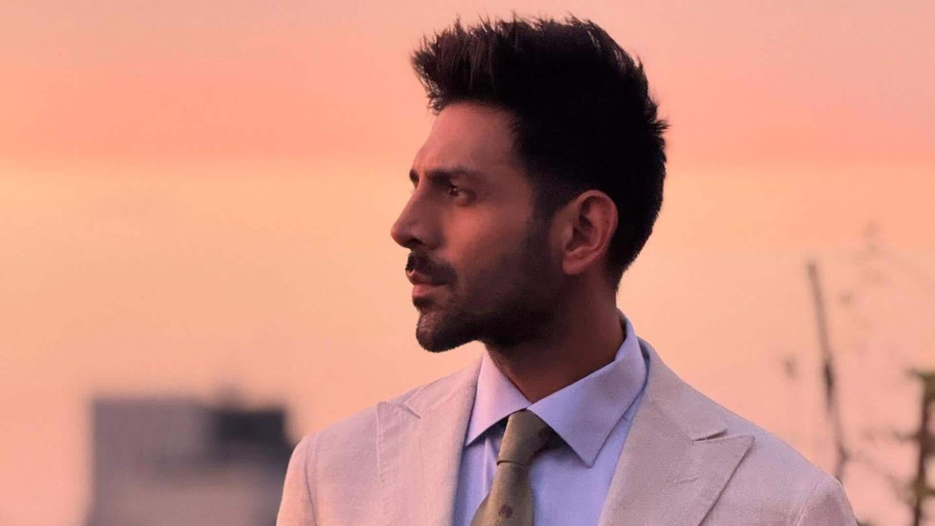 कार्तिक आर्यन की 'तू मेरी मैं तेरा...' का ट्रेलर इस दिन होगा रिलीज, आ गया अपडेट