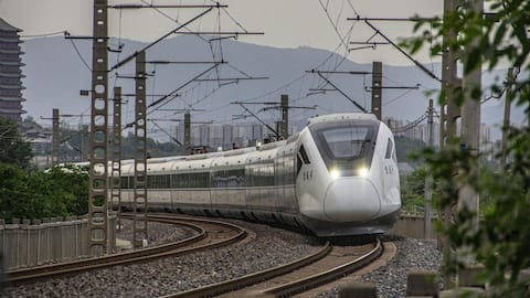 चीन ने किया वायरलेस ट्रेन सिस्टम का सफल टेस्ट, क्या है इसकी खासियत?