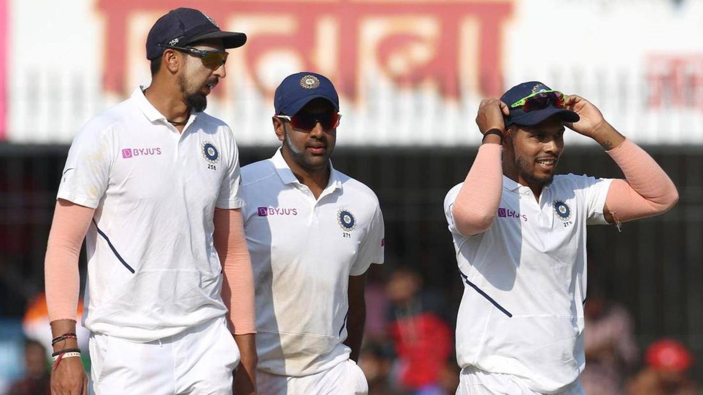 वर्ल्ड टेस्ट चैंपियनशिप में इन भारतीय गेंदबाजों ने लिए हैं सर्वाधिक विकेट