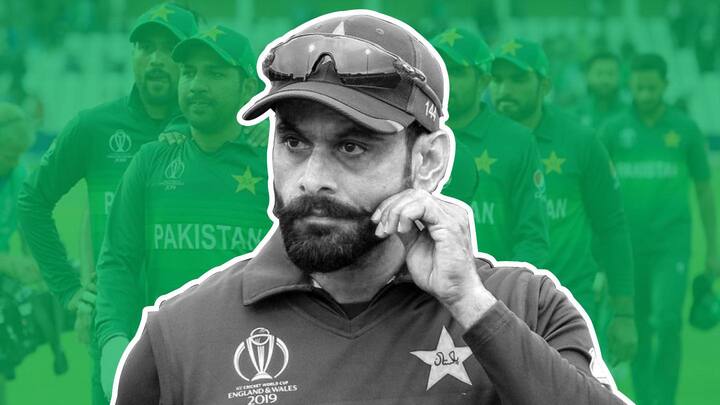 पाकिस्तान के मोहम्मद हफीज ने अंतरराष्ट्रीय क्रिकेट से लिया संन्यास