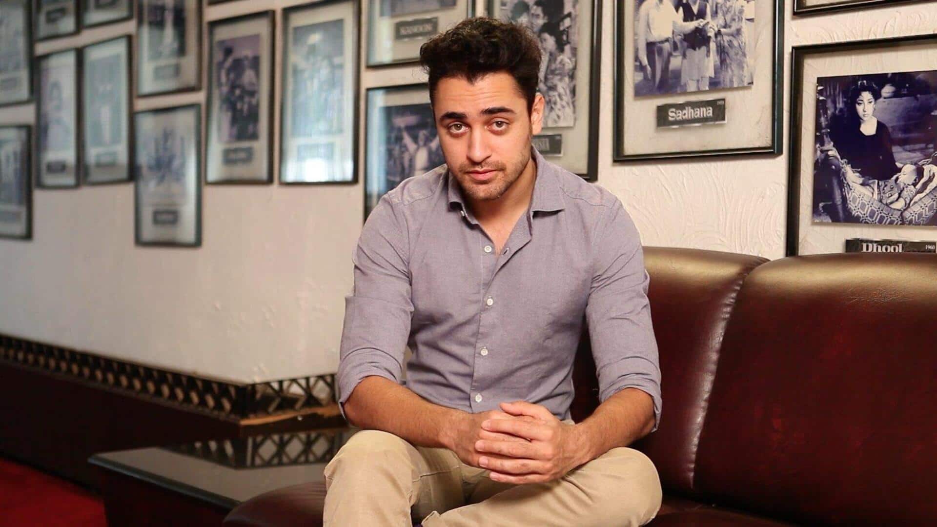 इमरान खान की फिल्म 'अधूरे हम अधूरे तुम' पर आई ये खबर, जानकर टूट जाएगा दिल