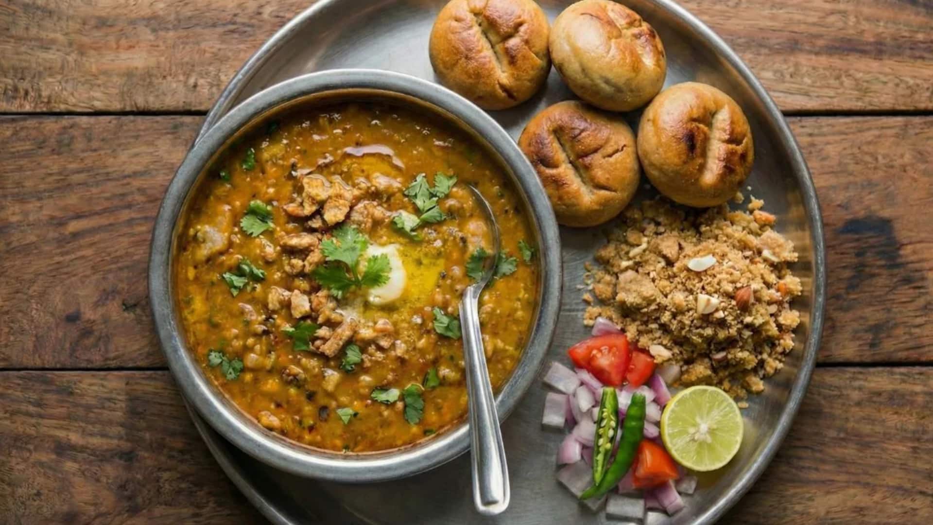 राजस्थान के इन 5 प्रसिद्ध व्यंजनों का जरूर लें स्वाद, यात्रा हो जाएगी यादगार