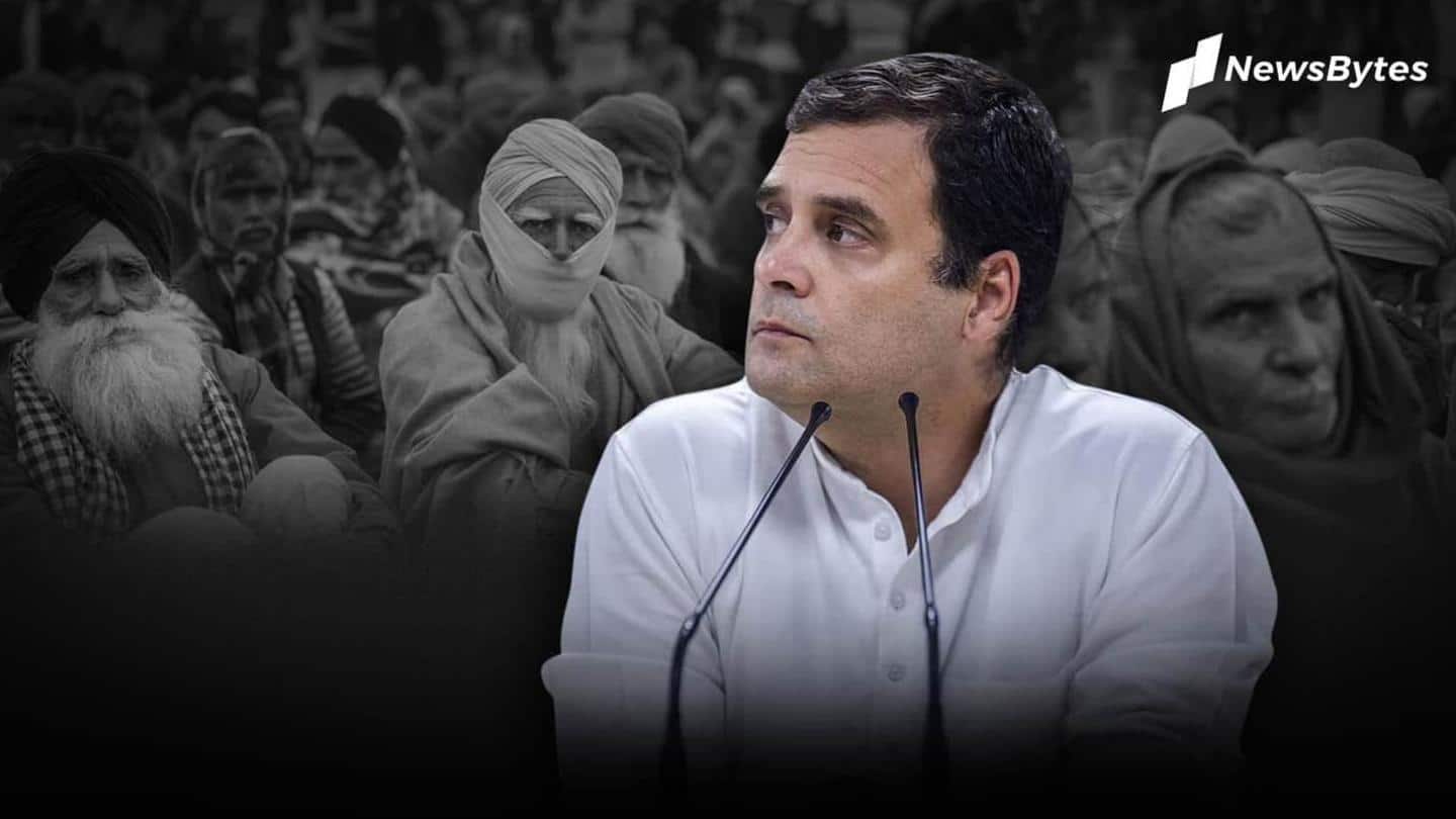 राहुल गांधी के नेतृत्व वाले कांग्रेस प्रतिनिधिमंडल को नहीं मिली लखीमपुर खीरी के दौरे की इजाजत