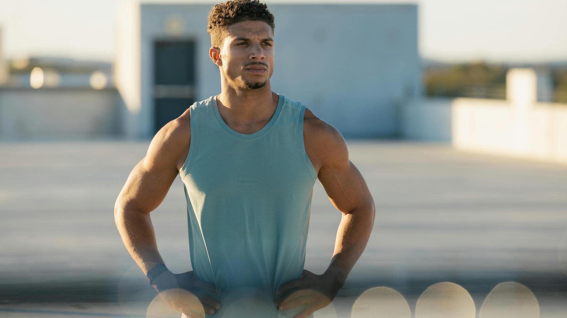 जिम जाने के लिए कपड़े खरीदते समय इन 5 बातों का रखें ध्यान, होगा फायदा जिम जाने के लिए कपड़े खरीदते समय इन 5 बातों का रखें ध्यान, होगा फायदा