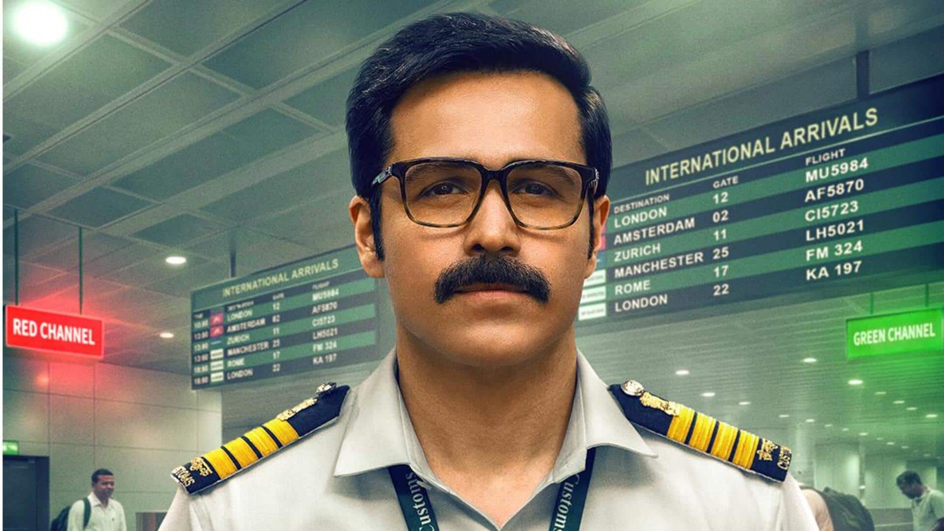 इमरान हाशमी की 'तस्करी' का टीजर जारी, जानिए कब और कहां रिलीज होगी वेब सीरीज