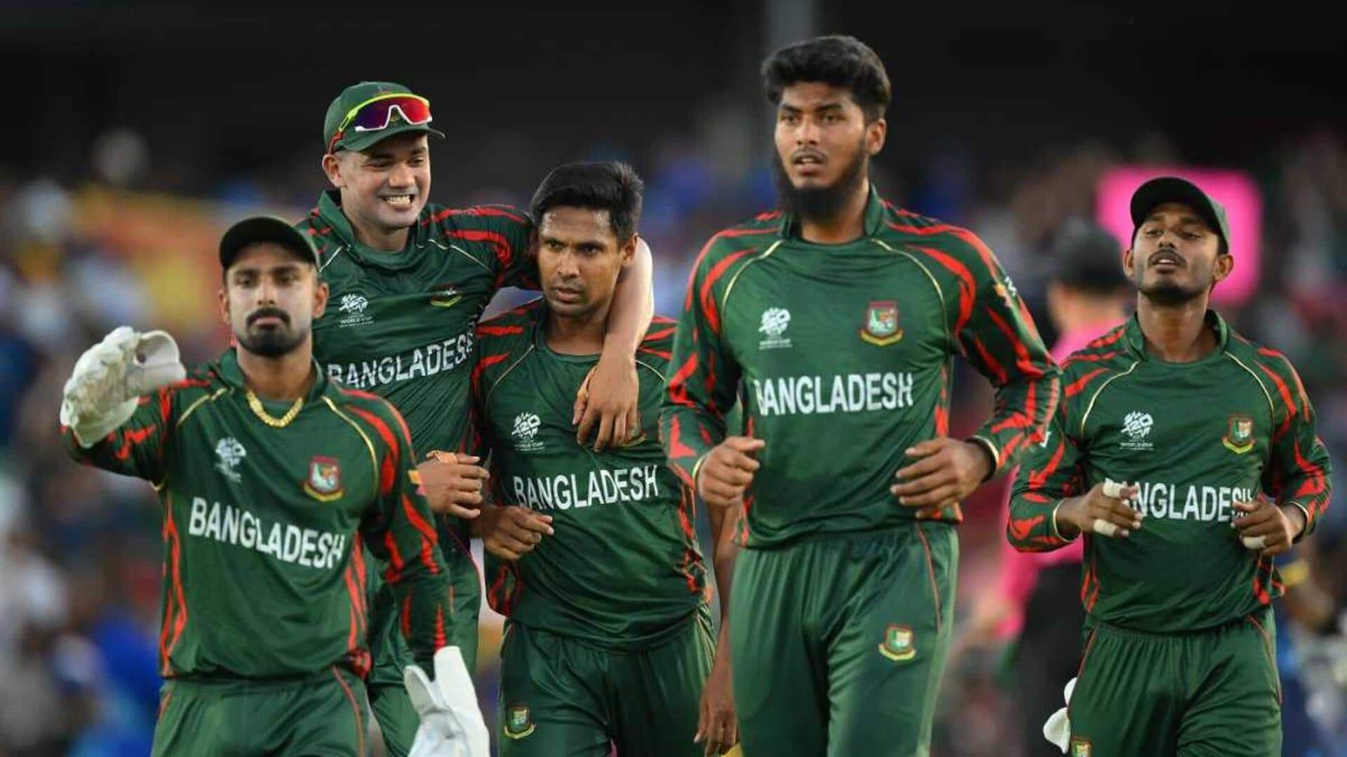 एशियाई खेल 2026: बारिश के कारण मुकाबले रद्द, श्रीलंका और बांग्लादेश सेमीफाइनल में पहुंचे