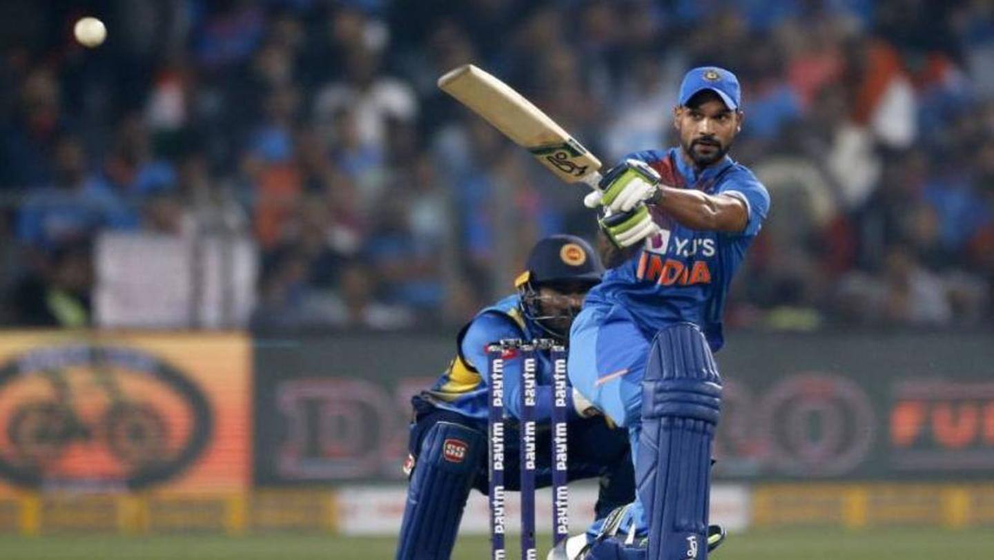 श्रीलंका बनाम भारत: वनडे में ऐसा रहा है दोनों टीमों का एक-दूसरे के खिलाफ प्रदर्शन