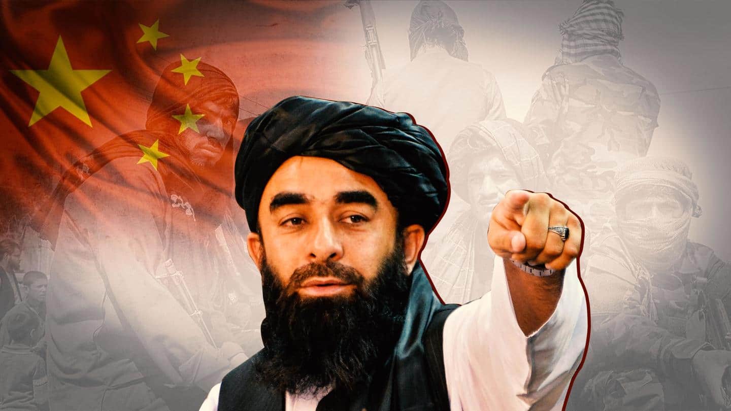 आर्थिक मदद के लिए चीन पर निर्भर होगा तालिबान, बताया सबसे महत्वपूर्ण साझेदार