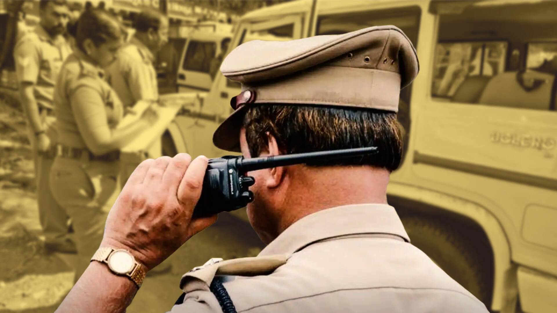 केरल: बदमाशों के घर पर दावत उड़ा रहे थे DSP समेत 4 पुलिसकर्मी, 2 निलंबित