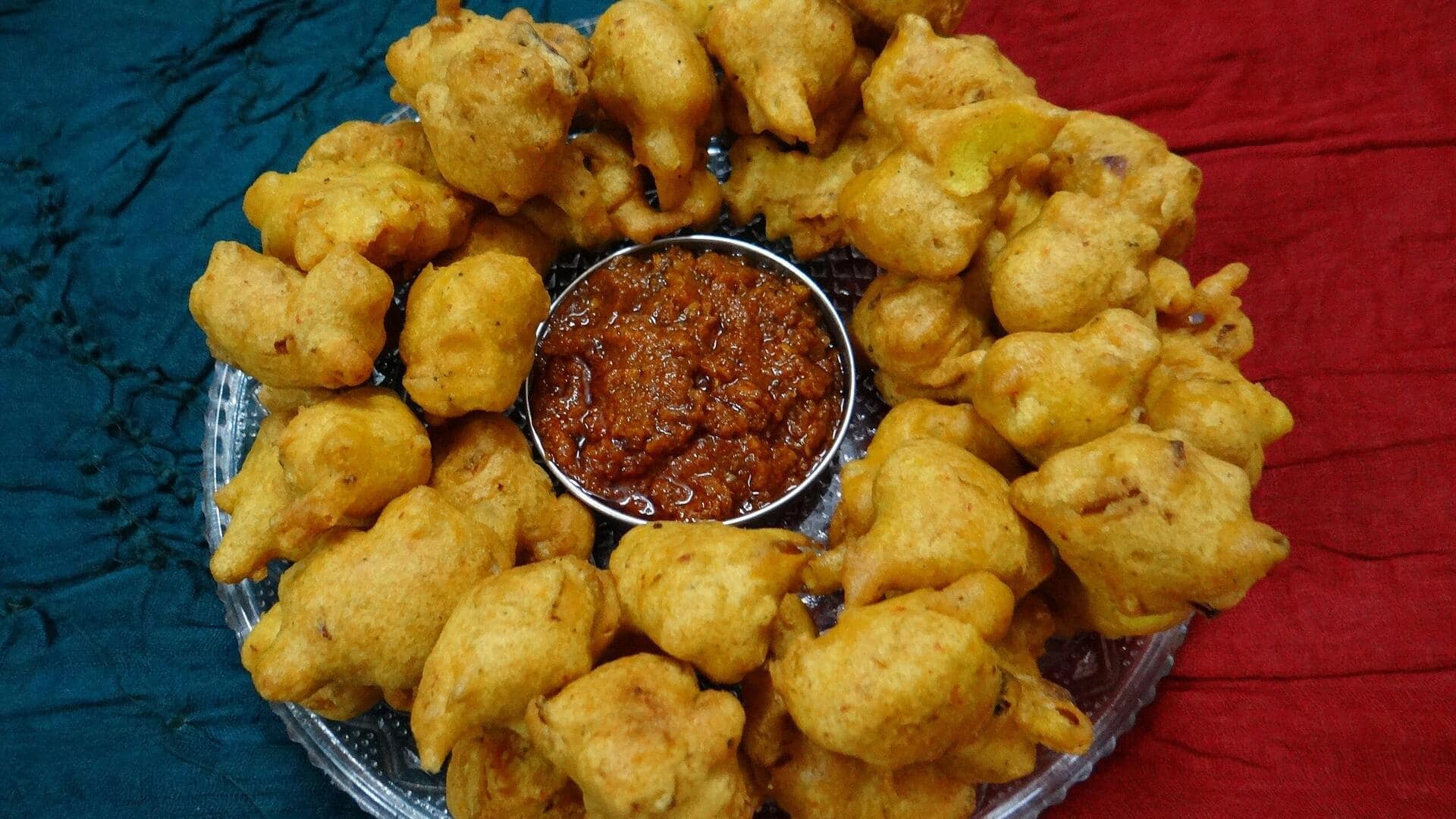 बारिश के मौसम में बनाएं बेसन के ये स्वादिष्ट स्नैक्स, जानिए रेसिपी बारिश के मौसम में बनाएं बेसन के ये स्वादिष्ट स्नैक्स, जानिए रेसिपी