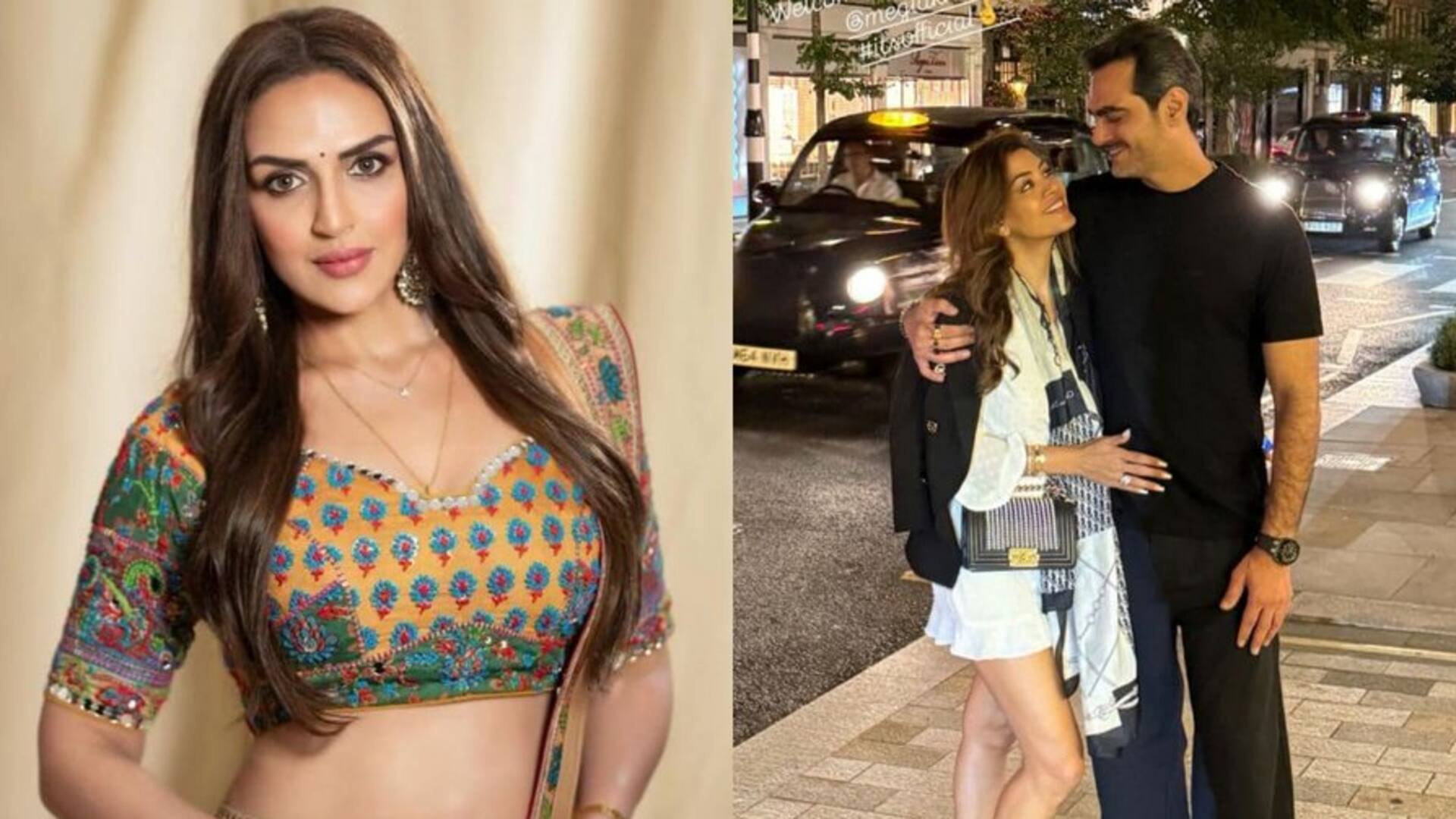 ईशा देओल से तलाक के बाद फिर प्यार में पड़े भरत तख्तानी, कौन हैं मेघना लखानी? ईशा देओल से तलाक के बाद फिर प्यार में पड़े भरत तख्तानी, कौन हैं मेघना लखानी?