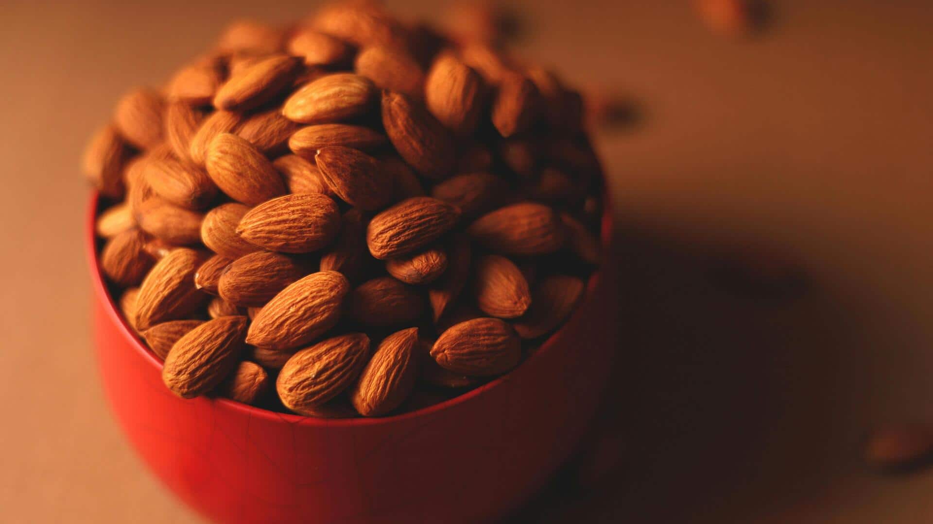 मीठे के बजाय बादाम से बनाकर खाएं ये 4 नमकीन व्यंजन, स्वाद में होते हैं लाजवाब