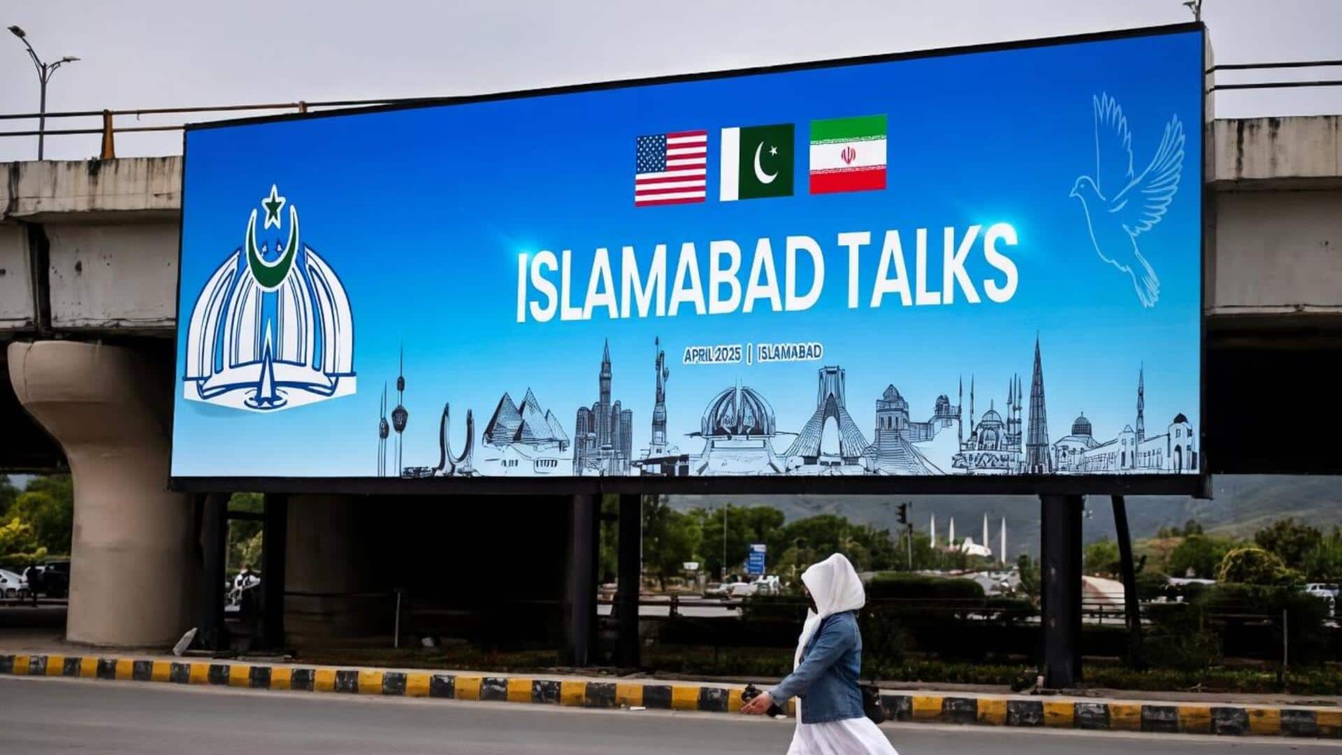 अमेरिका-ईरान के बीच इस्लामाबाद में दूसरे दौर के वार्ता की तैयारी, बढ़ सकता है युद्धविराम