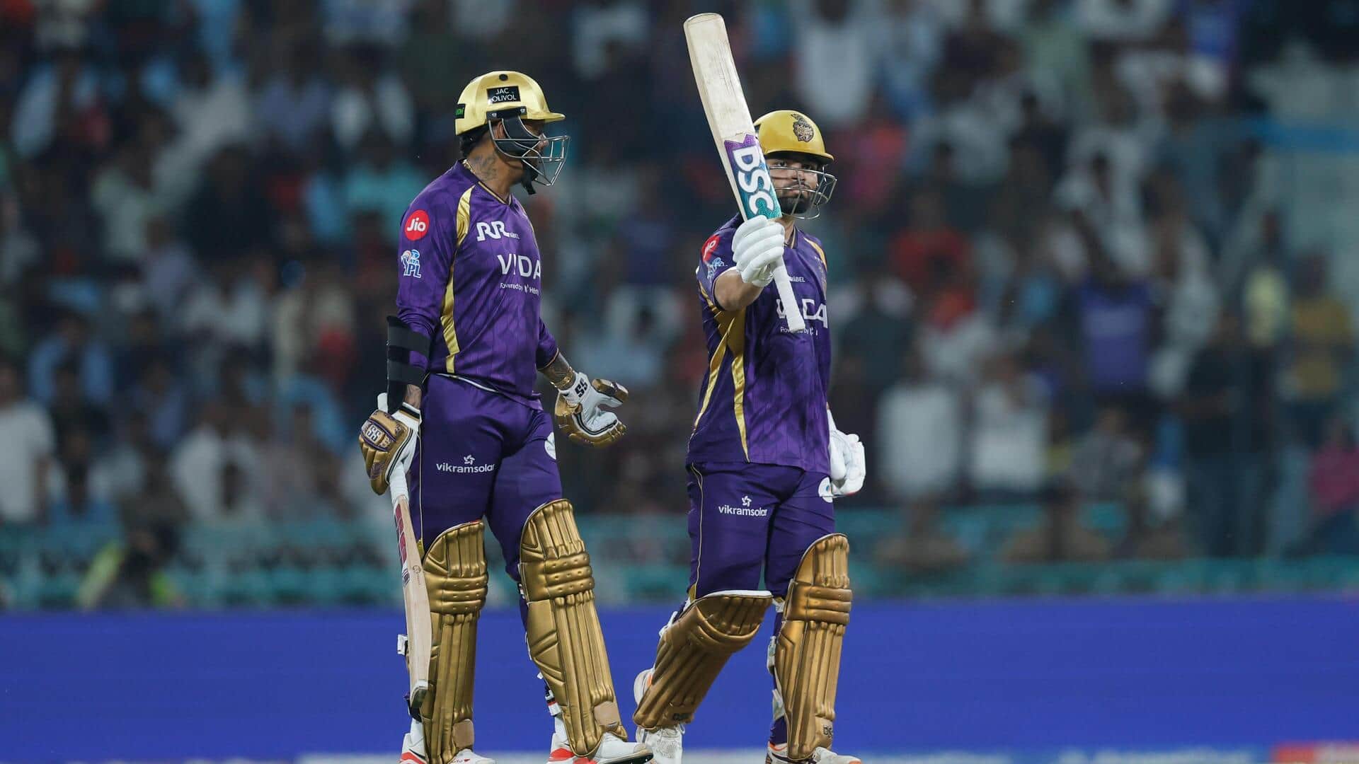 IPL 2026: रिंकू सिंह ने करियर की सर्वश्रेष्ठ पारी खेली, बने प्लेयर ऑफ द मैच 